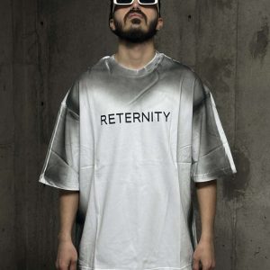 تیشرت RETERNITY کد 449