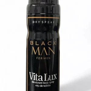اسپری خوشبو کننده مدل BLACK MAN