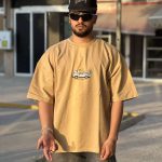 تیشرت لش طرحدار کد کرم 10268