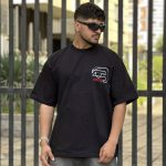 تیشرت گیوانچی مشکی کد 10305