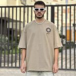 تیشرت لش کرم کد 10317