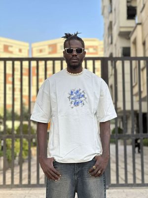 تیشرت لش سفید کد 10323