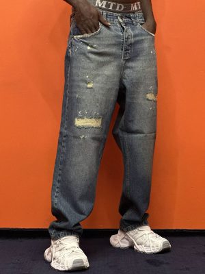 شلوار واید لگ کد 1401