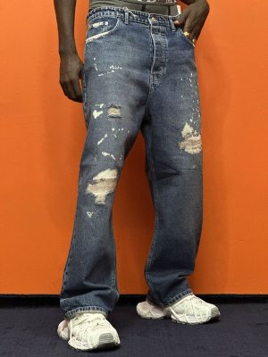 شلوار واید لگ کد 2301