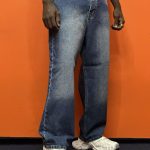 شلوار واید لگ کد 9907