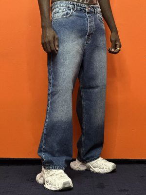 شلوار واید لگ کد 9907