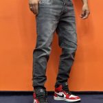 شلوار اسلیم فیت کد 4014