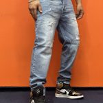 شلوار اسلیم فیت کد 4029