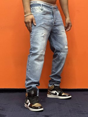 شلوار اسلیم فیت کد 4029