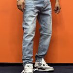 شلوار اسلیم فیت کد 4026