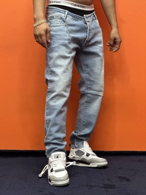 شلوار اسلیم فیت کد 4026