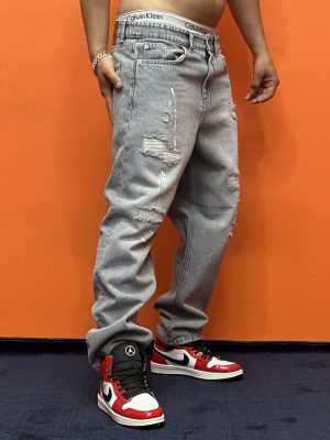 شلوار لوز استایل کد 8004