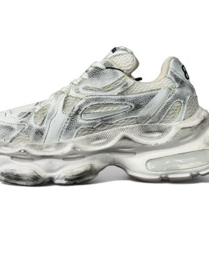 کتونی رانر سفید کد 10115