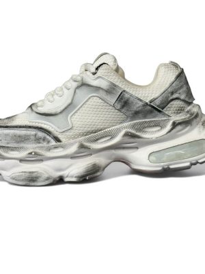 کتونی رانر سفید کد 10118