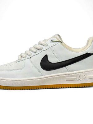 ایرفورس سفید زیر کرم کد 1099