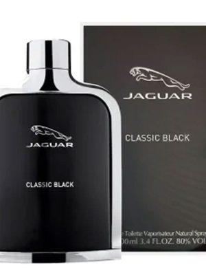 ادکلن جگوار کلاسیک بلک | Jaguar Classic Black