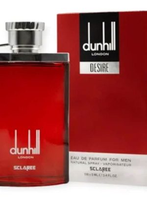 ادکلن دانهیل قرمز دیزایر | Dunhill Desire Red