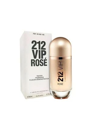 ادکلن کارولینا هررا 212 وی آی پی رز | Carolina Herrera 212 VIP Rose