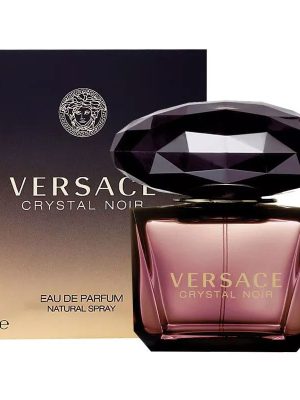ادکلن ورساچه کریستال نویر | Versace Crystal Noir
