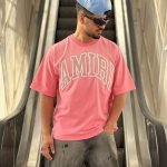 تیشرت امیری صورتی کد 10428