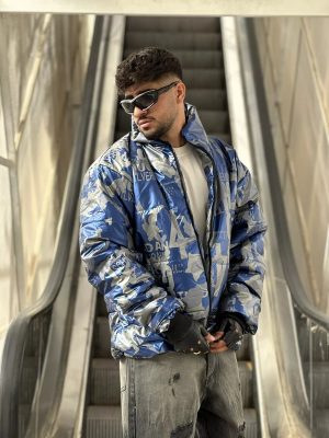 کاپشن بادی کد 10455