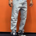 شلوار جین تیلورد کد ۲۷۰۹