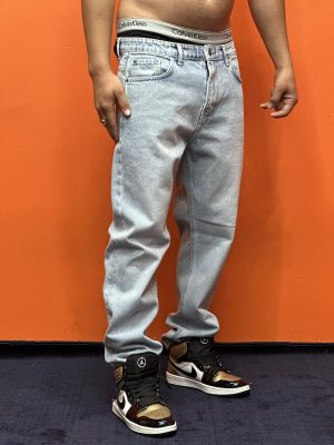 شلوار جین تیلورد کد ۲۷۰۹