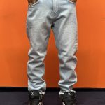 شلوار جین تیلورد کد ۲۷۰۳