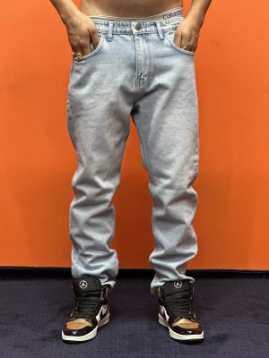 شلوار جین تیلورد کد ۲۷۰۳