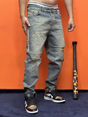 شلوار بوی فرند کد ۶۳۰۸