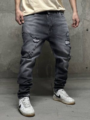 شلوار اسکینی کد 10198