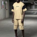 ست تیشرت شلوارک شیکاگو