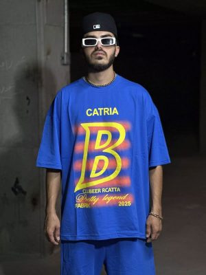 ست بالنسیاگا آبی کد 1046