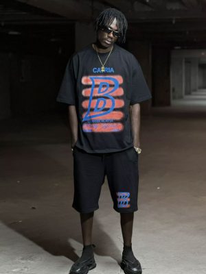 ست بالنسیاگا مشکی کد 1048