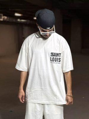 ست تیشرت شلوارک مشکی کد 1052