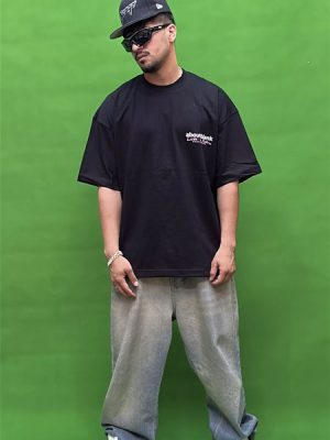 تیشرت لش مشکی کد 1062