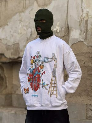 دورس لش سفید کد 10537