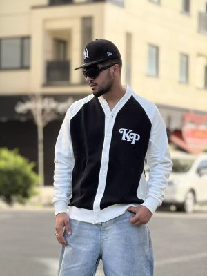 دورس دکمه ای مشکی کد 10538