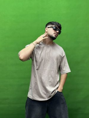 بیسیک پارچه ماکان کرم روشن کد 1094