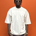 تیشرت بیسیک سفید کد 10131