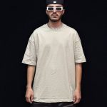 جدول تیشرت بیسیک کرم کد 10135