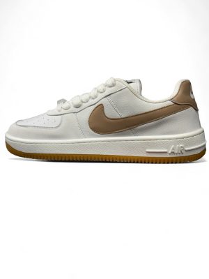 ایرفورس سفید نایک کرم کد 10100