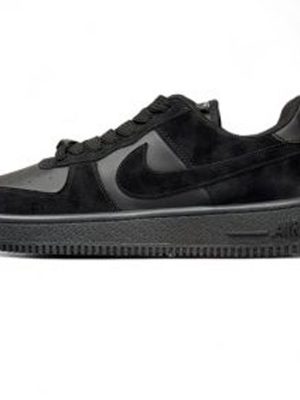 ایرفورس تمام مشکی کد 10101