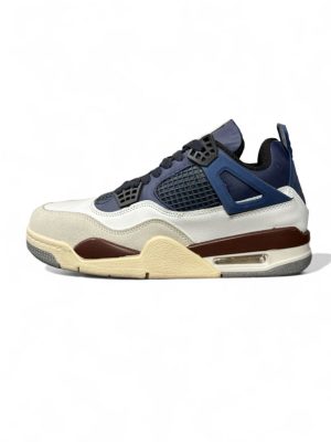 جردن 4 سرمه ای کد 10221