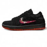 دراگون کاز مشکی قرمز کد 10228