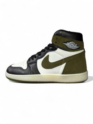 جردن وان ساقدار سبز کد 10242