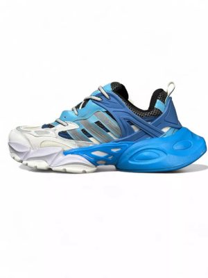 کتونی دیلاکس آبی کد 10530