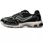 کتونی ساکانی مشکی کد 10503