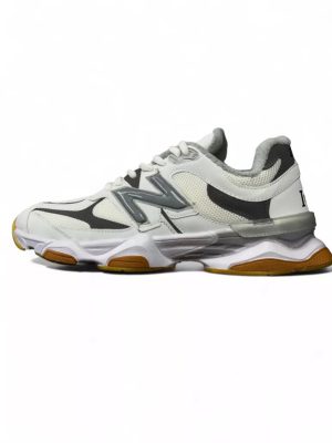 کتونی نیوبالانس 9060 سفید طوسی کد ۱۰۴۷۵