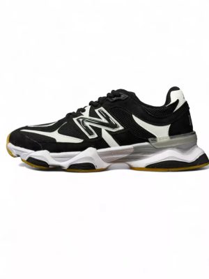 کتونی نیوبالانس 9060 سفید مشکی کد ۱۰۴۷۸